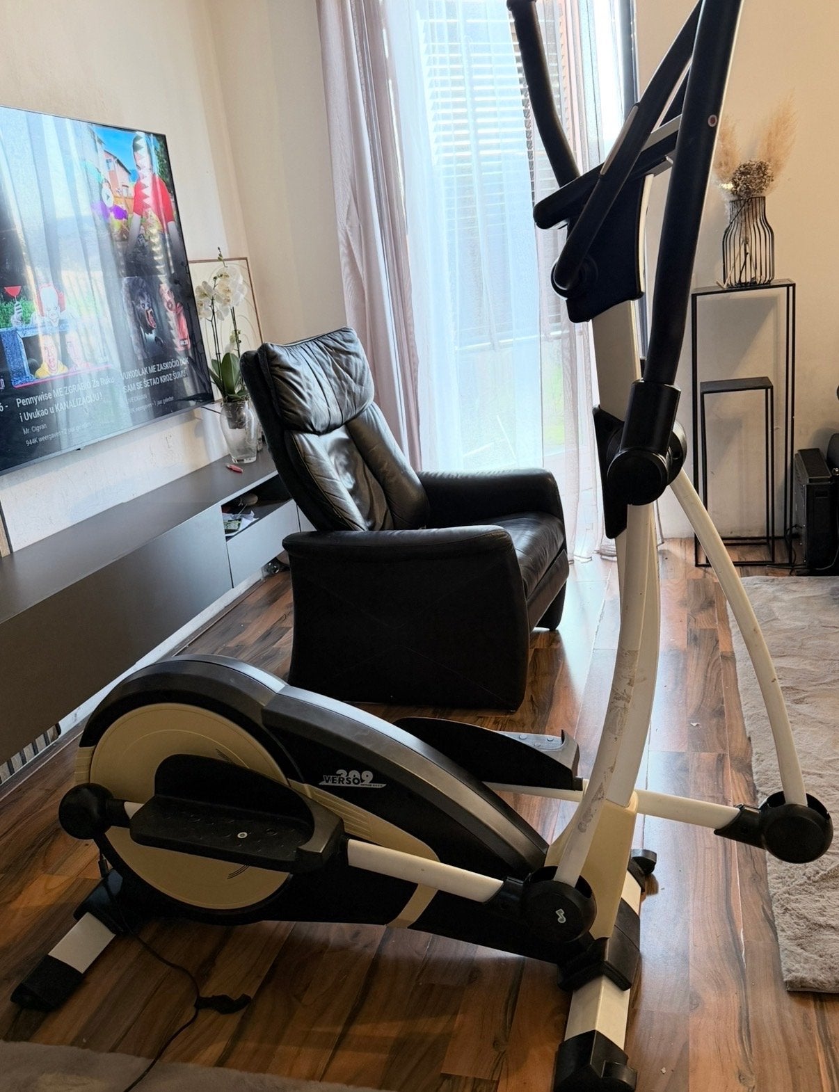 Kettler Verso 309 Crosstrainer  Z.G.A.N, Ophalen, Gebruikt, Armen, Crosstrainer