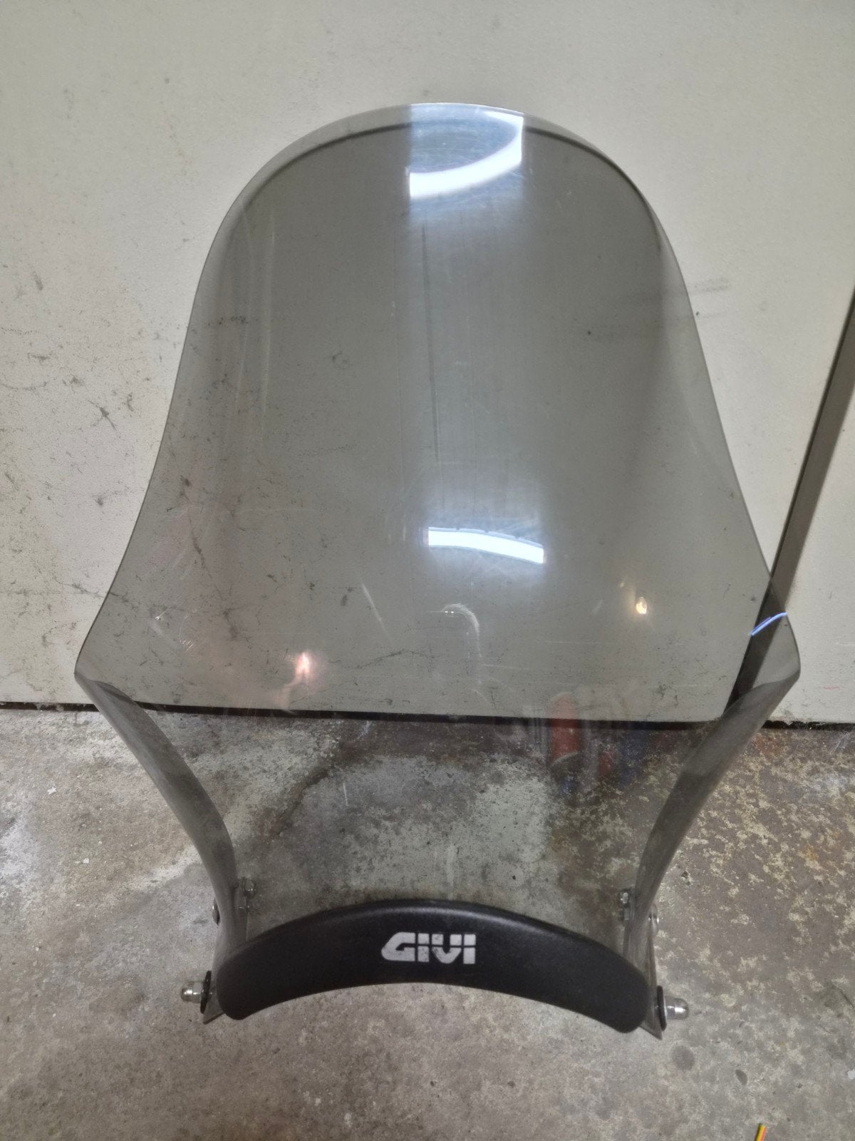 Givi windscherm voor motor, Ophalen of Verzenden