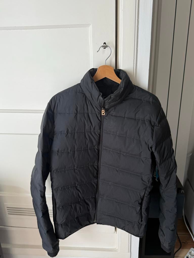 Bogner donsjack jas M/L EU50 US40, Ophalen of Verzenden, Gedragen, Maat 48/50 (M), Zwart