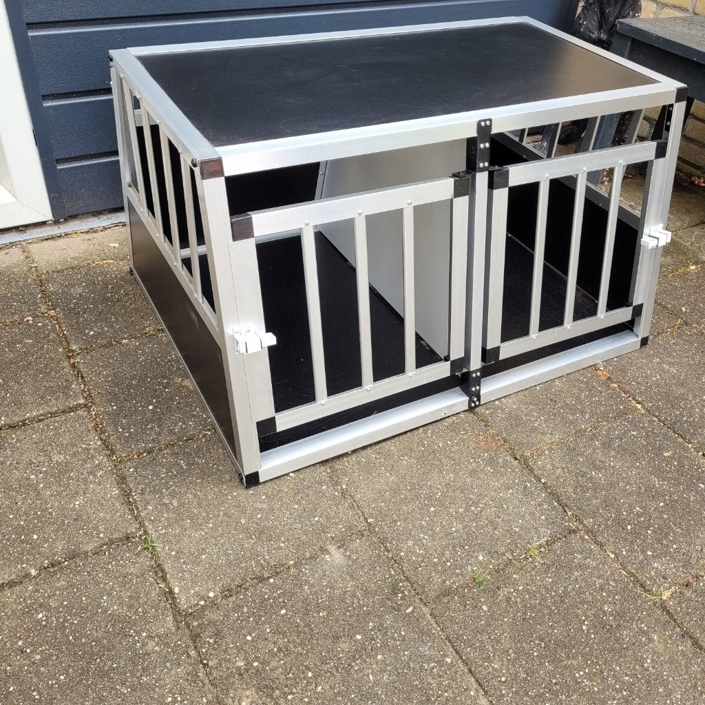Hondenkennel, Dieren en Toebehoren, Ophalen, Gebruikt