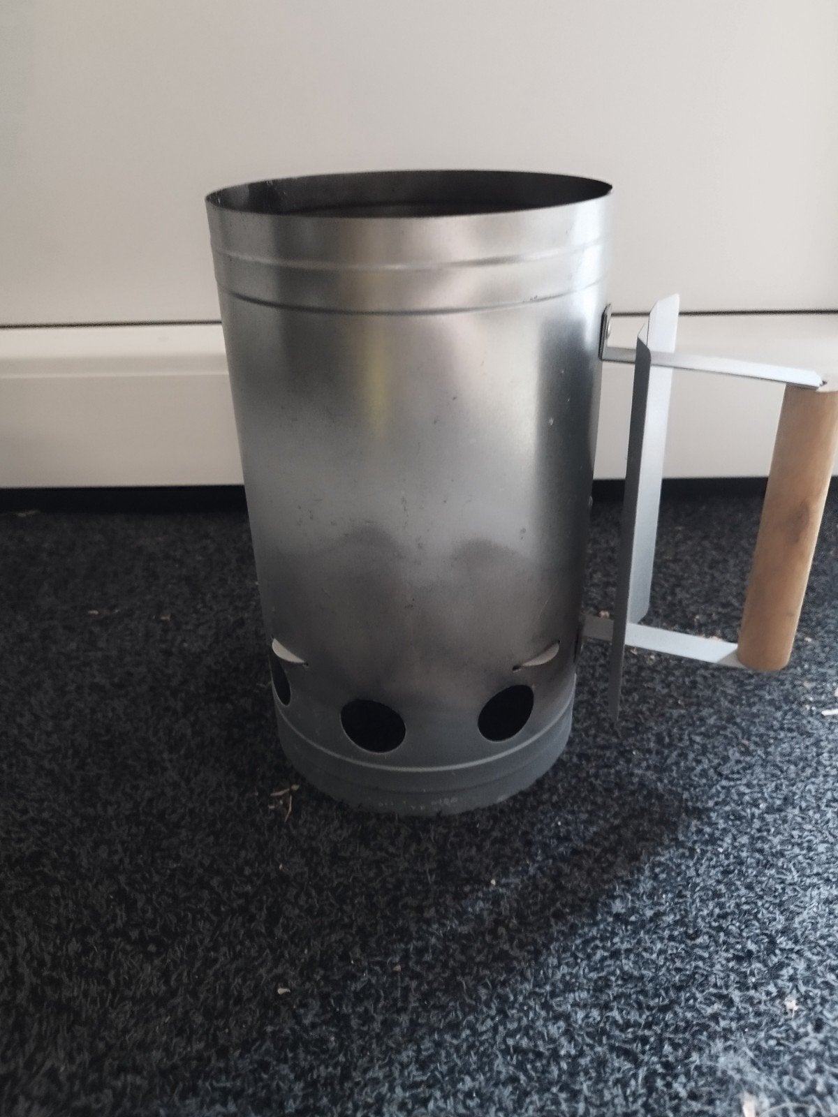 Briketten/Barbecue Starter, Ophalen of Verzenden, Gebruikt, Onbekend