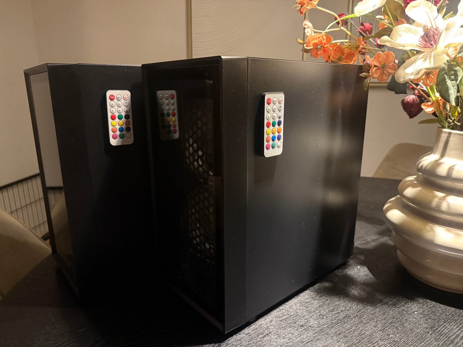 Gaming PC RGB | 32GB RAM | 1TB SSD | NVIDIA T1000, Computers en Software, Ophalen, Zo goed als nieuw, Gaming, SSD