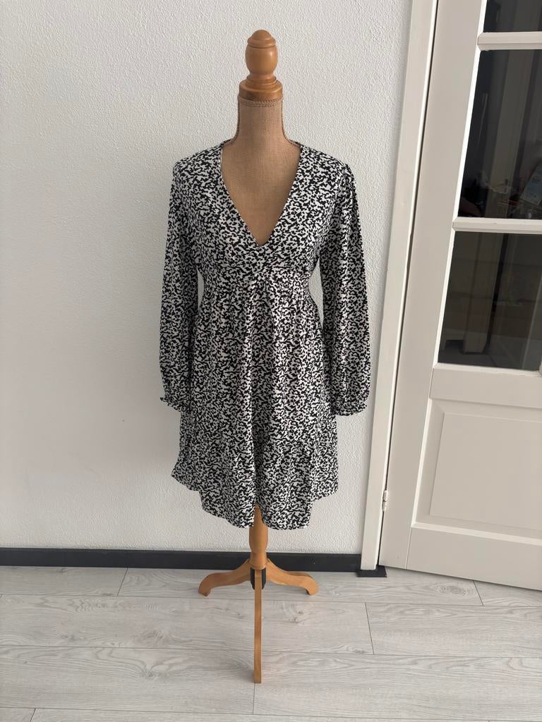 Nieuw Bonprix jurk tuniek maat 38, Verzenden, Nieuw, Maat 38/40 (M), Wit