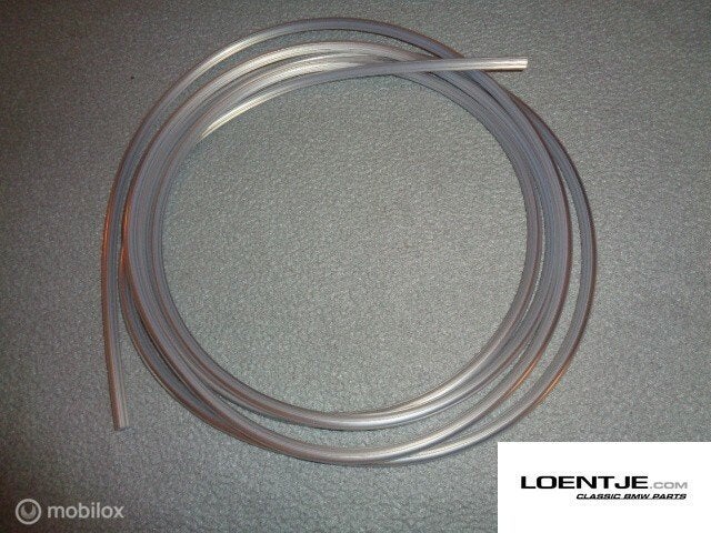 chromen raampees nieuw BMW 02 1502 1602 1802 2002 tii ti, Auto-onderdelen, Nieuw, Ophalen of Verzenden, BMW, BMW