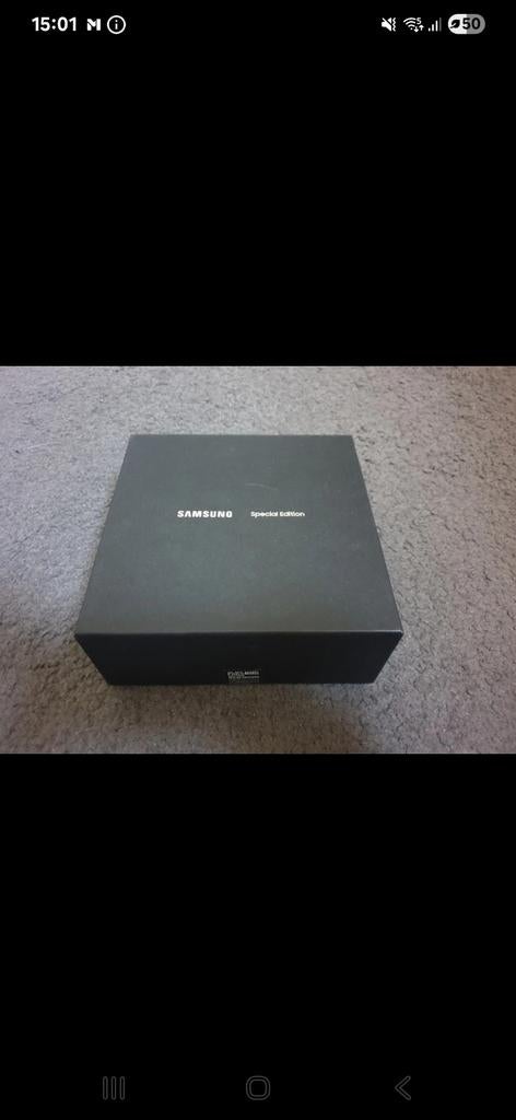 Samsung Galaxy Watch 46mm Special Edition Silver + Veel Extr, Ophalen of Verzenden, Zo goed als nieuw, SAMSUNG