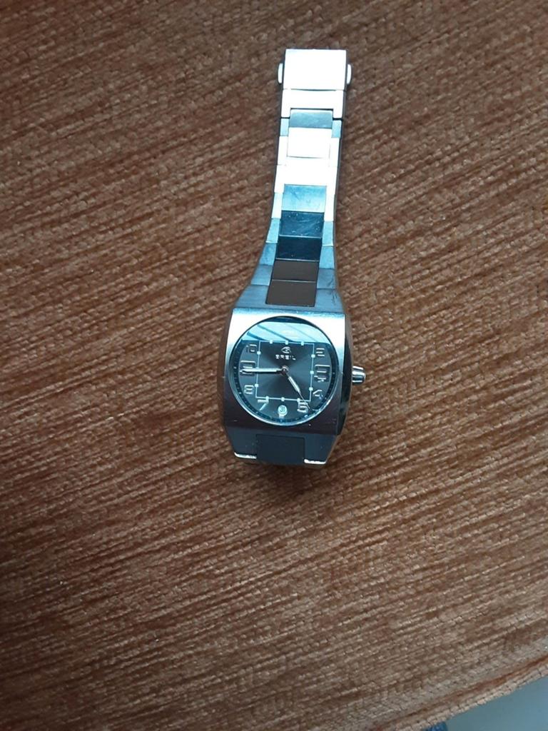 Horloge Breil, Ophalen of Verzenden, Staal, Overige merken, 1960 of later