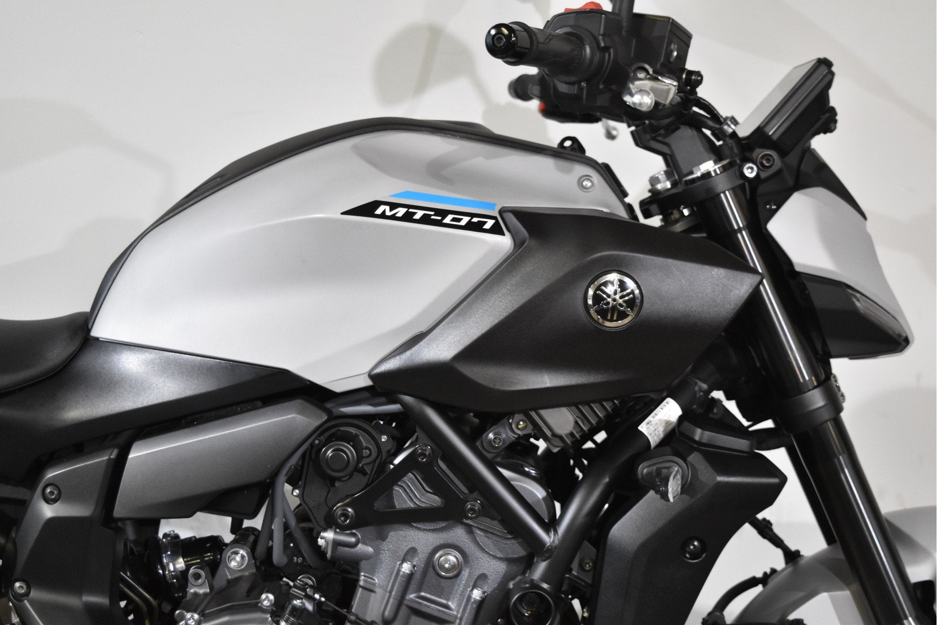 Yamaha MT-07 (bj 2025), Bedrijf, Overig, Randstad 22 41
1316BR  ALMERE, NL, Motoport Almere