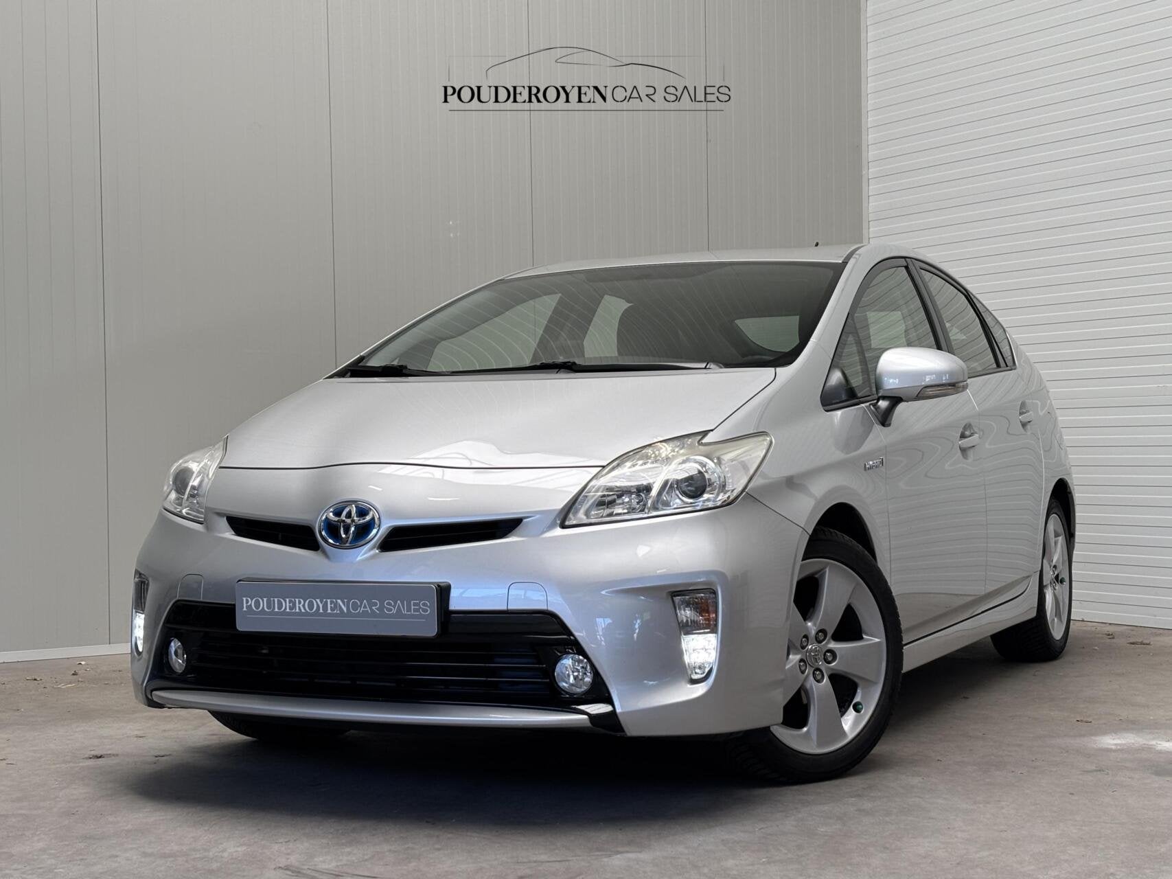 Toyota Prius 1.8 Comfort / NL Auto / NAP / 2e Eig / DealerOH, Auto's, Toyota, Gebruikt, 4 cilinders, Origineel Nederlands, Bedrijf