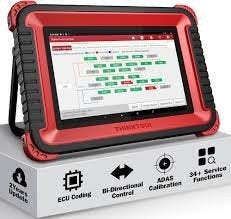 Thinkcar Thinktool Uitleesapparaat Thinkdiag Thinkscan, Ophalen of Verzenden, Nieuw