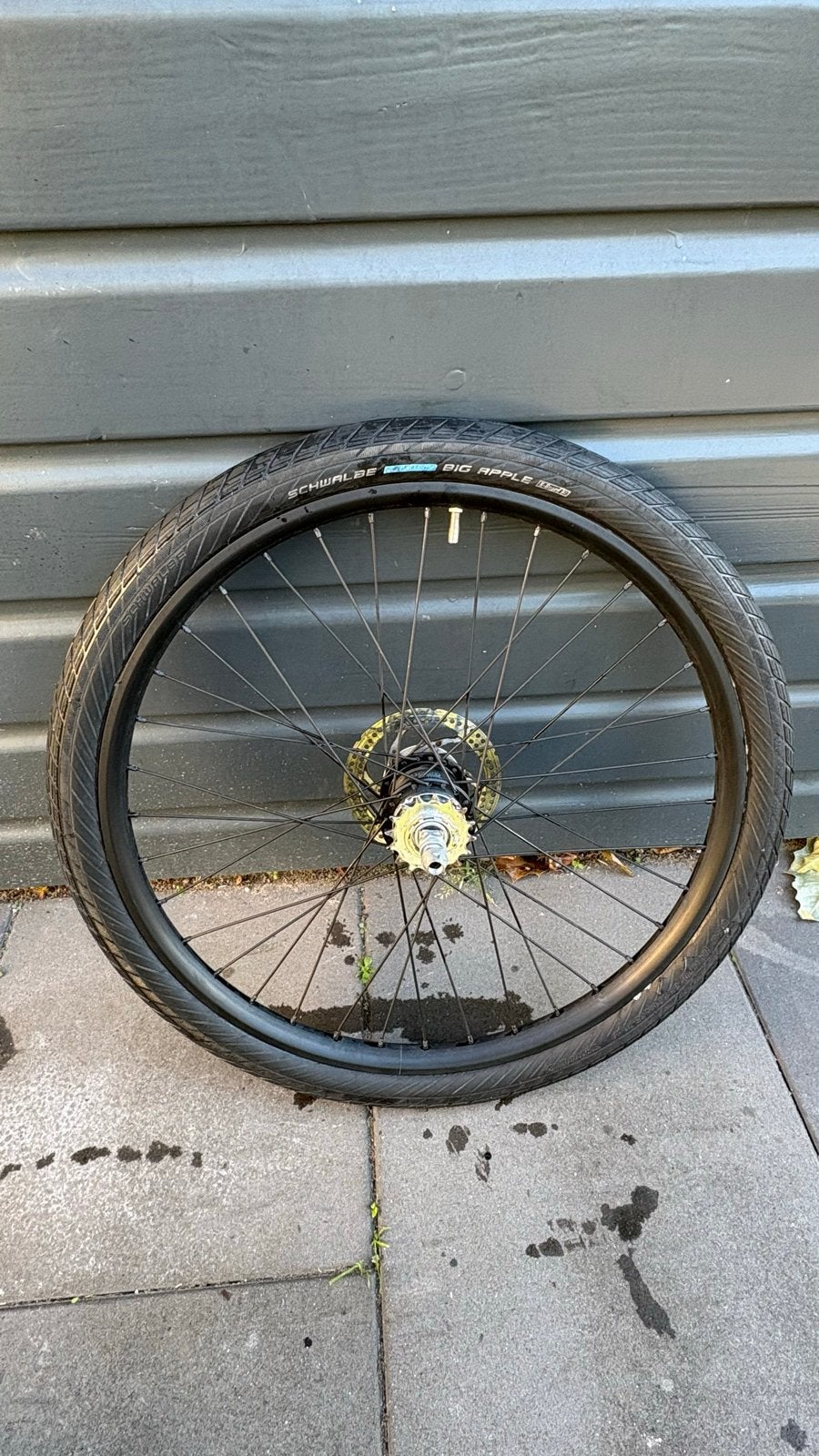 VanMoof Autohub 2-speed voor X2 en X3 (geen E-shifter), Fietsen en Brommers, Gebruikt, Ophalen of Verzenden, Aluminium, Elektrische fiets