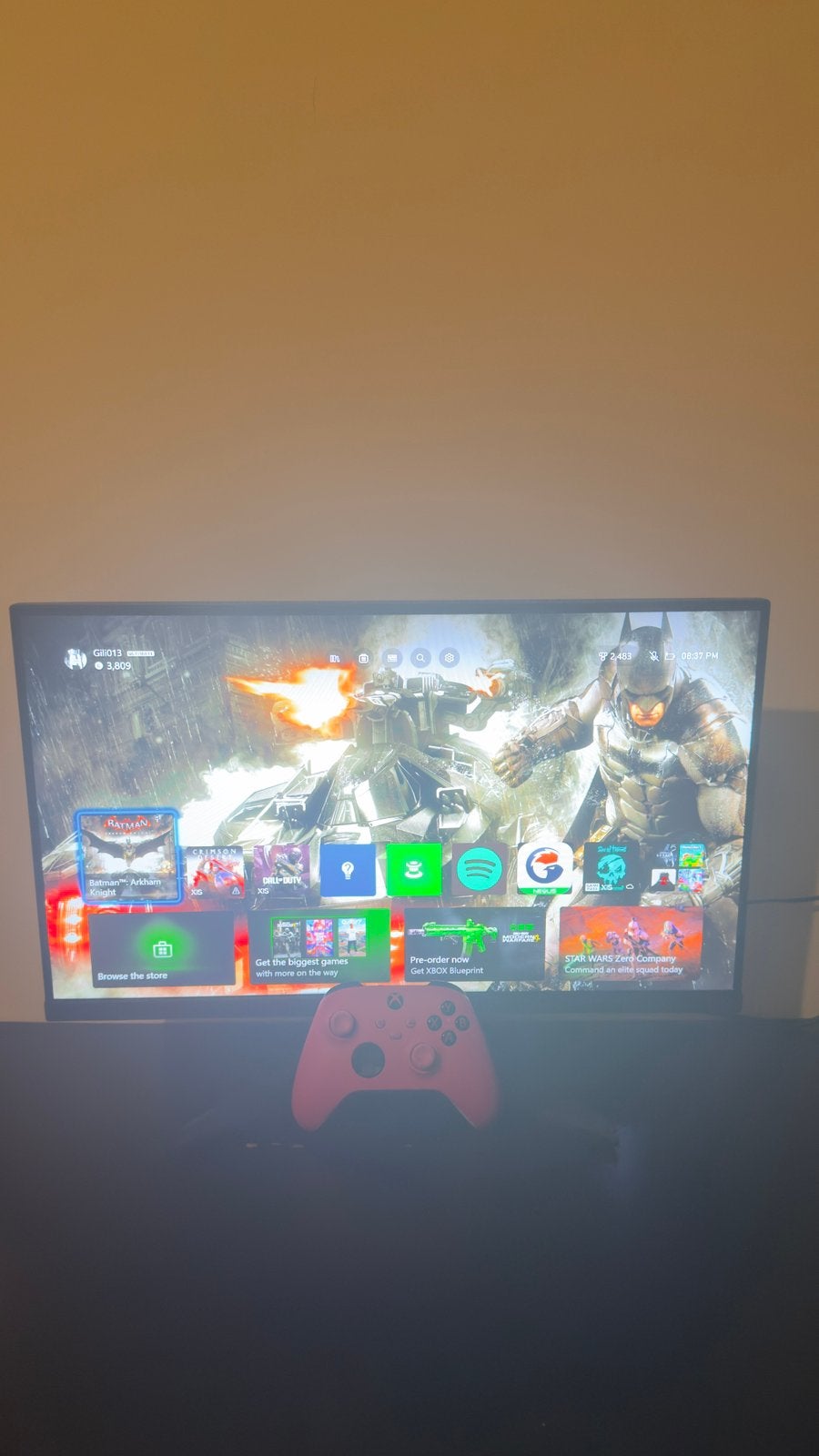 Foto 5 van Xbox series s
