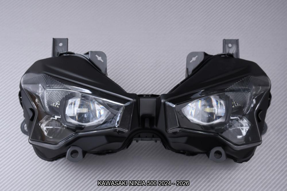 Koplamp / Voorlicht LED AVDB KAWASAKI NINJA 500 2024 - 2026