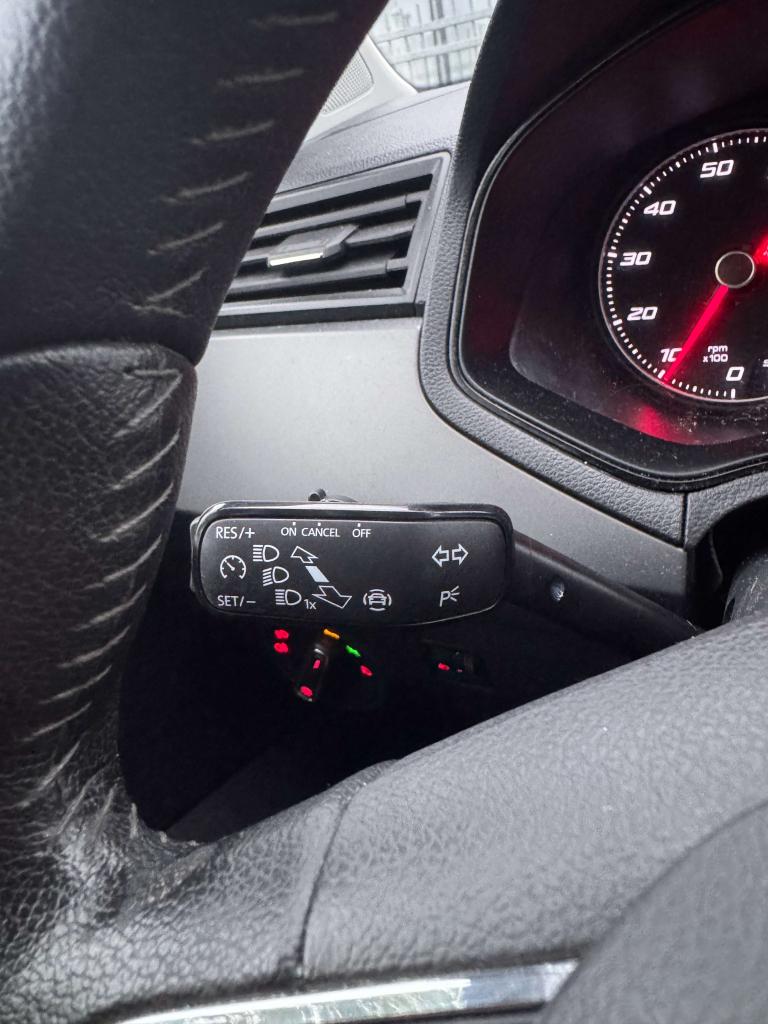 SEAT Ibiza KJ vanaf 2017 Cruise control inclusief inbouw, Niet ingevuld, Nieuw, Seat, Niet ingevuld