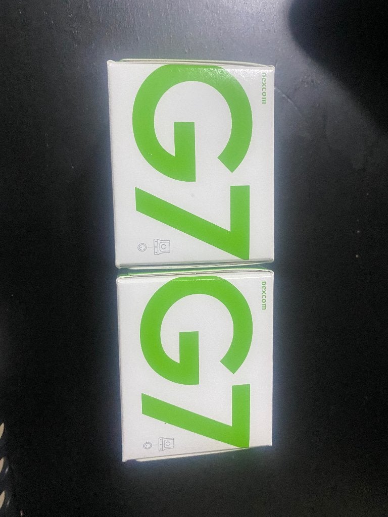 Dexxom g 7, Diversen, Verpleegmiddelen, Ophalen, Nieuw