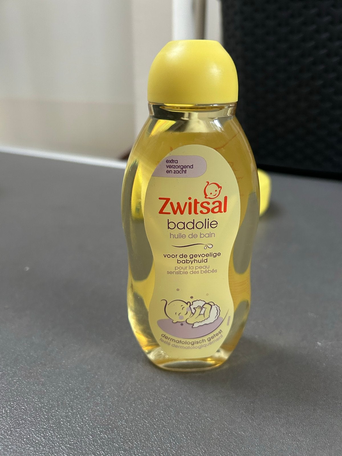 Zwitsal Badolie - Voor de gevoelige babyhuid, Overige merken, Nieuw, Ophalen of Verzenden, Badje