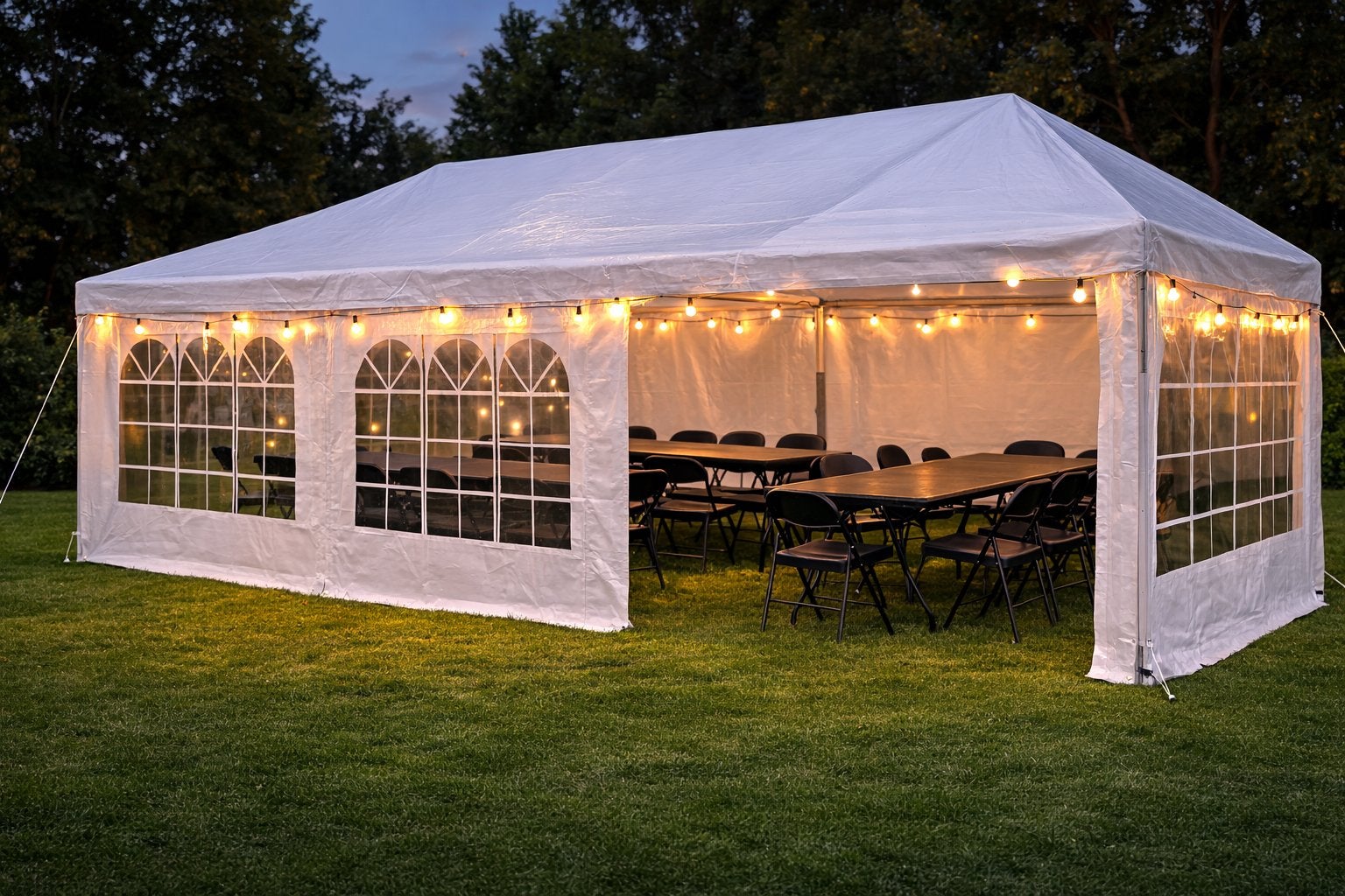🎉 Partytent verhuur, Ophalen, Nieuw, Verjaardag