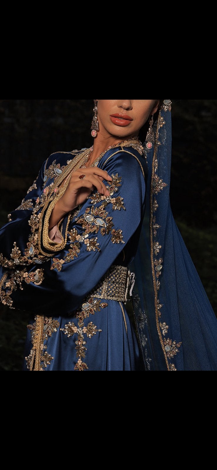 Takchita, tahsita, lebsa, kaftan ziana spullen te koop, Ophalen, Nieuw, Overige typen