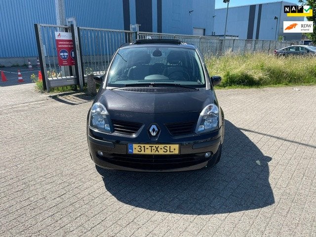 Renault Modus 1.4-16V Privilège Panorama Dak !, Voorwielaandrijving, Gebruikt, 4 cilinders, Bedrijf