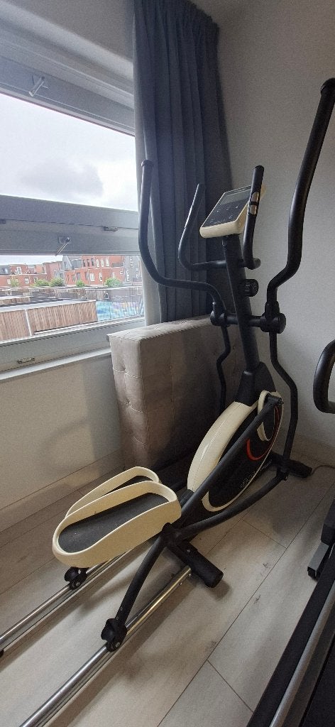 Bremshey CF3 crosstrainer, Ophalen, Gebruikt, Overige materialen, Crosstrainer
