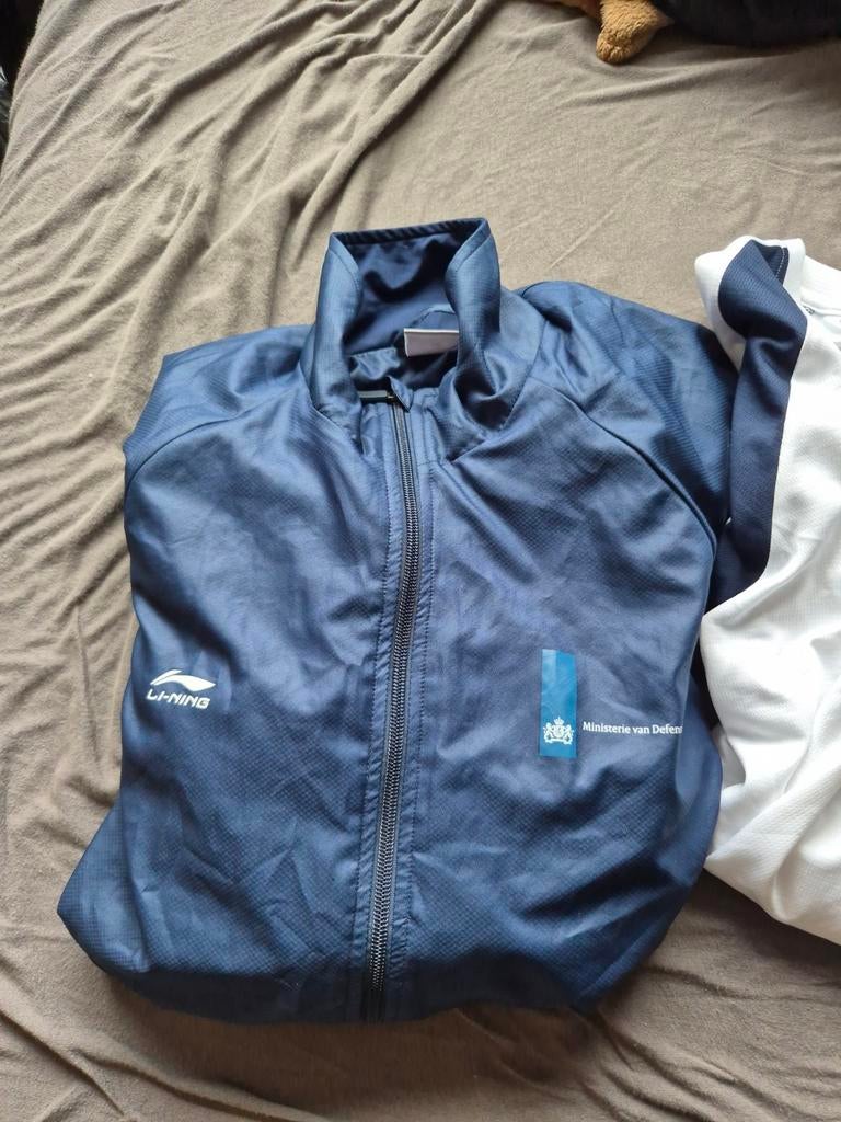 Defensie Sportkleding Maat M, Li-Ning, Ophalen of Verzenden, Gedragen, Algemeen