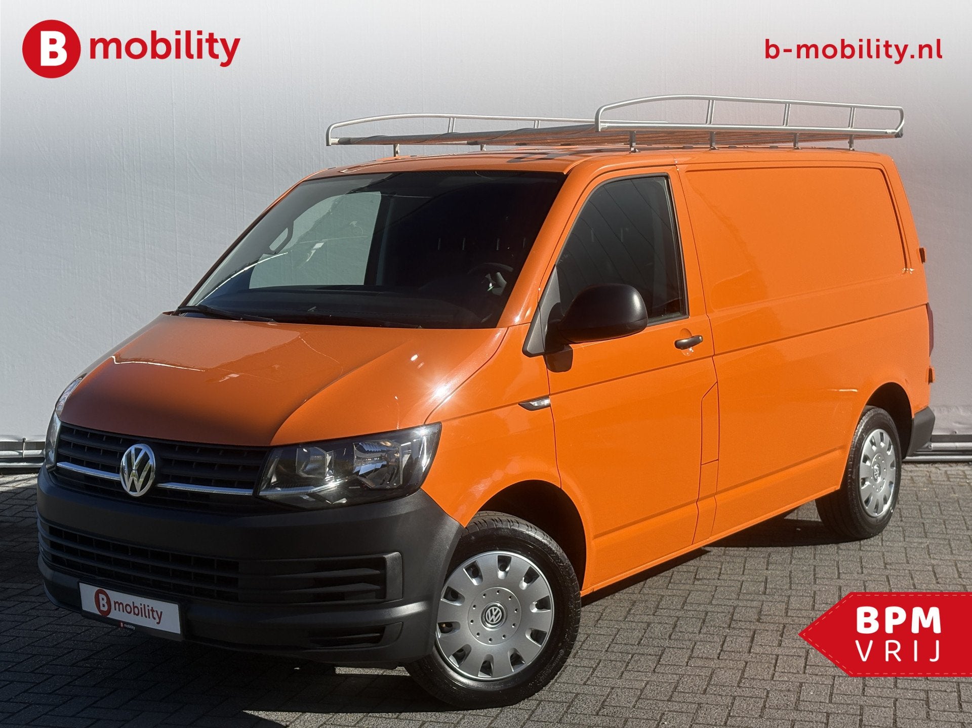 Volkswagen Transporter 2.0 TDI Comfortline Trekhaak Imperial, Voorwielaandrijving, 1803 kg, Gebruikt, Volkswagen