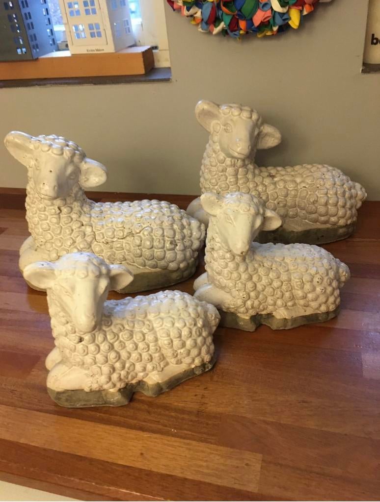 Schapen leuk voor Pasen, Ophalen, Zo goed als nieuw