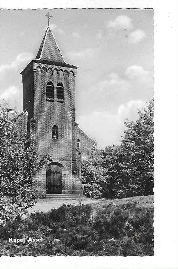 Assel, Ophalen of Verzenden, 1960 tot 1980, Ongelopen, Gelderland