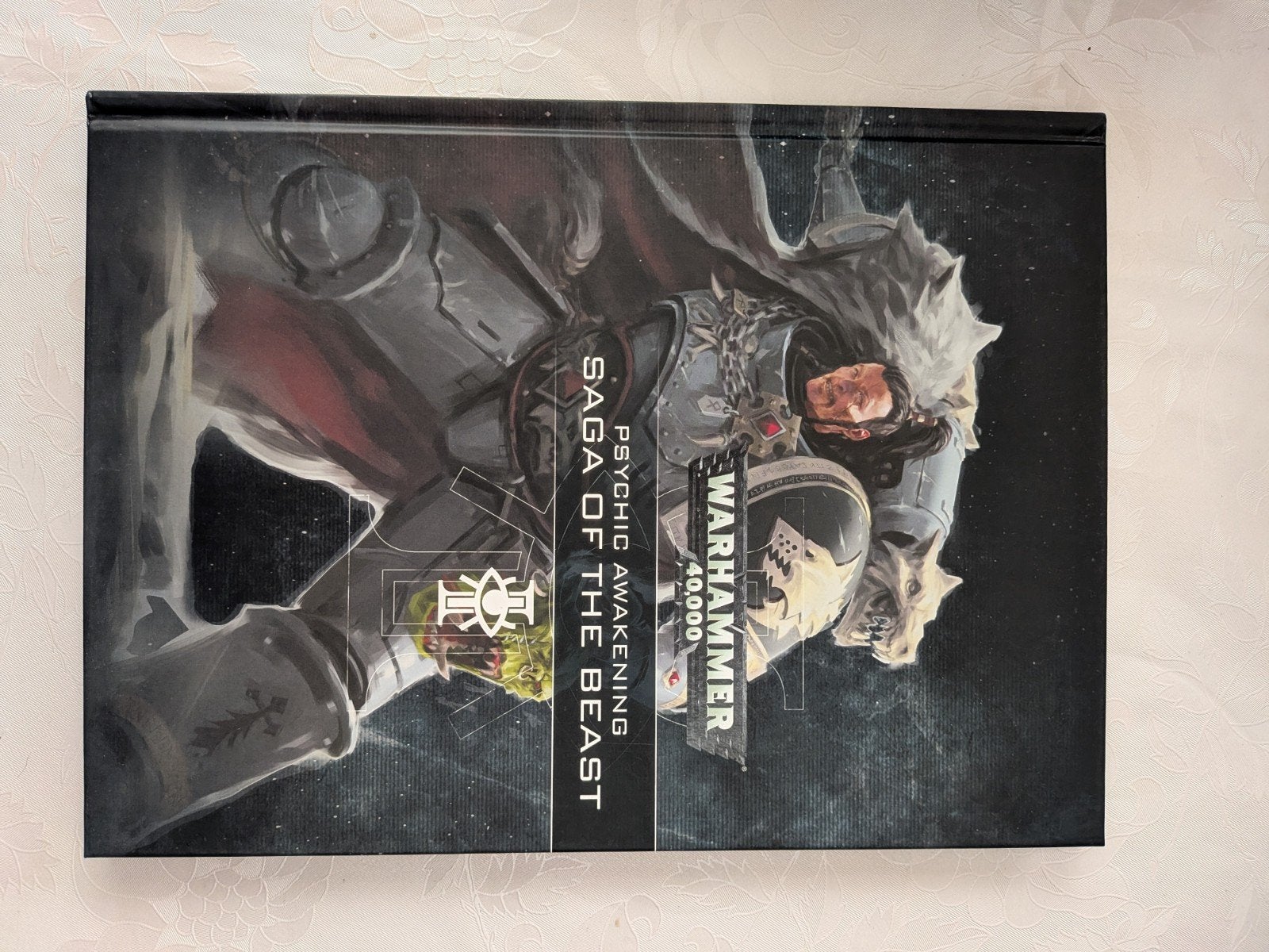 Warhammer 40.000: Psychic Awakening - Saga of the Beast, Ophalen of Verzenden, Zo goed als nieuw