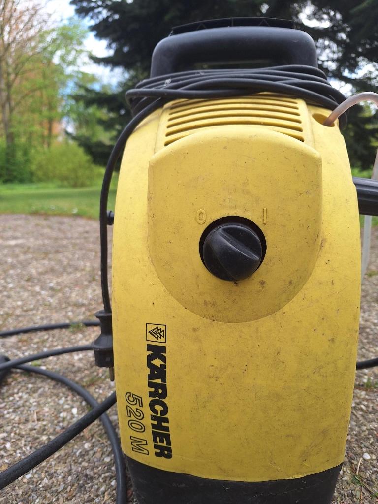 Hogedrukreiniger Kärcher, Ophalen, Gebruikt, Kärcher, Elektrisch