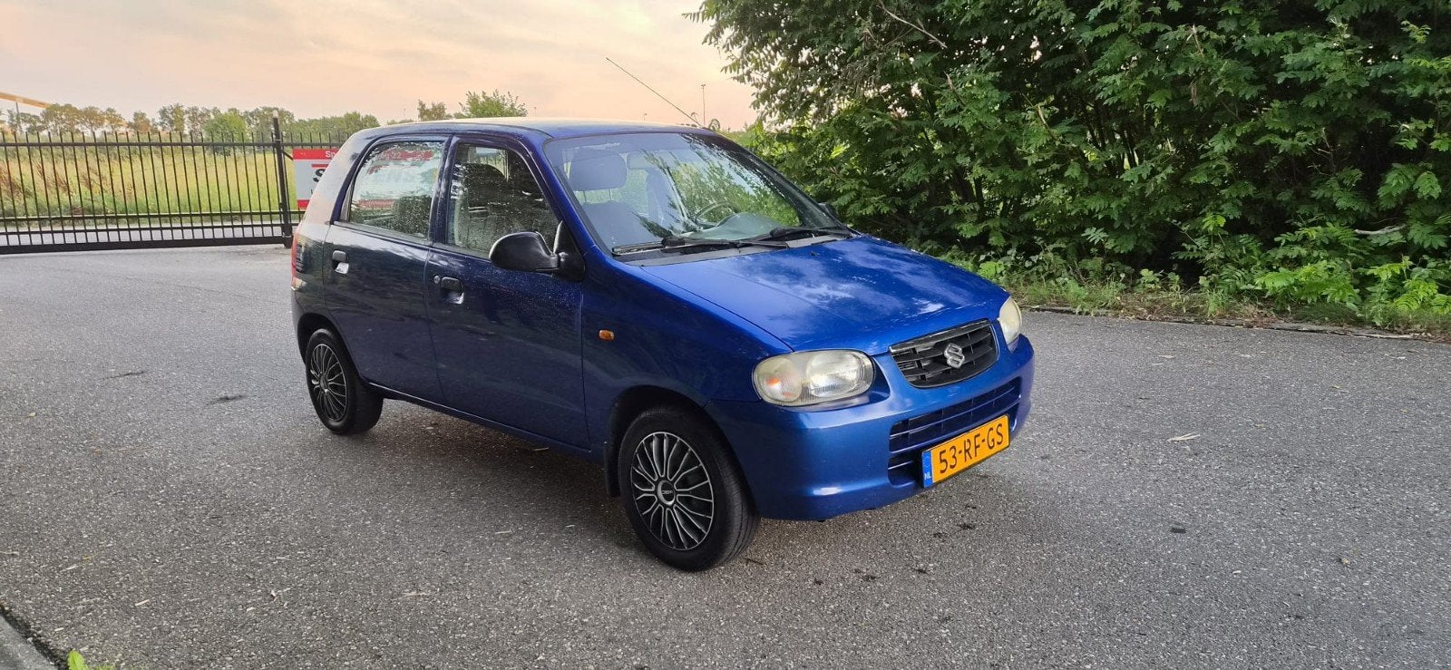 Suzuki Alto 2005 te koop zie teks!!, Auto-onderdelen, Ophalen, Gebruikt, Suzuki