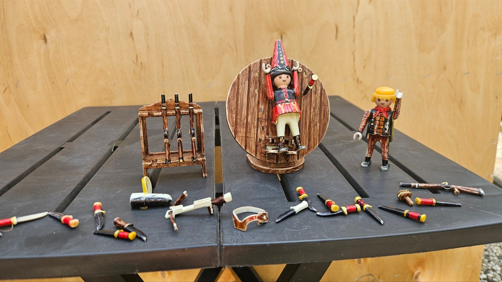 Playmobil circusact, Ophalen of Verzenden