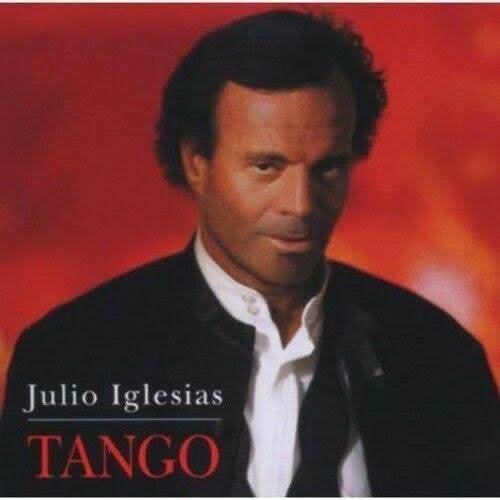 Pop / Latin C.D. (1996) Julio Iglesias - Tango., Gebruikt, Ophalen of Verzenden, Album, Inclusief boekje