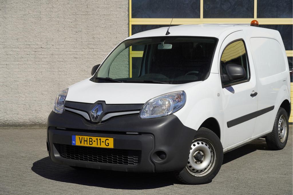 Renault Kangoo 1.5 Blue dCi 80 Comfort BJ2020 Pdc | Navi | T, Voorwielaandrijving, Stof, Gebruikt, 4 cilinders