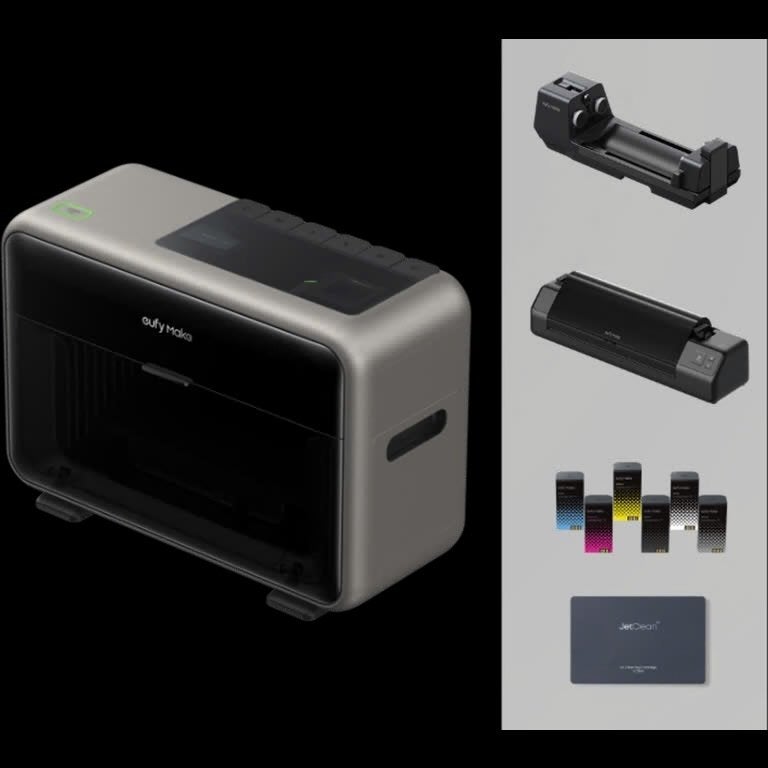 Eufy Make Eufymake E1 uv printer gezocht, Ophalen of Verzenden, Zo goed als nieuw