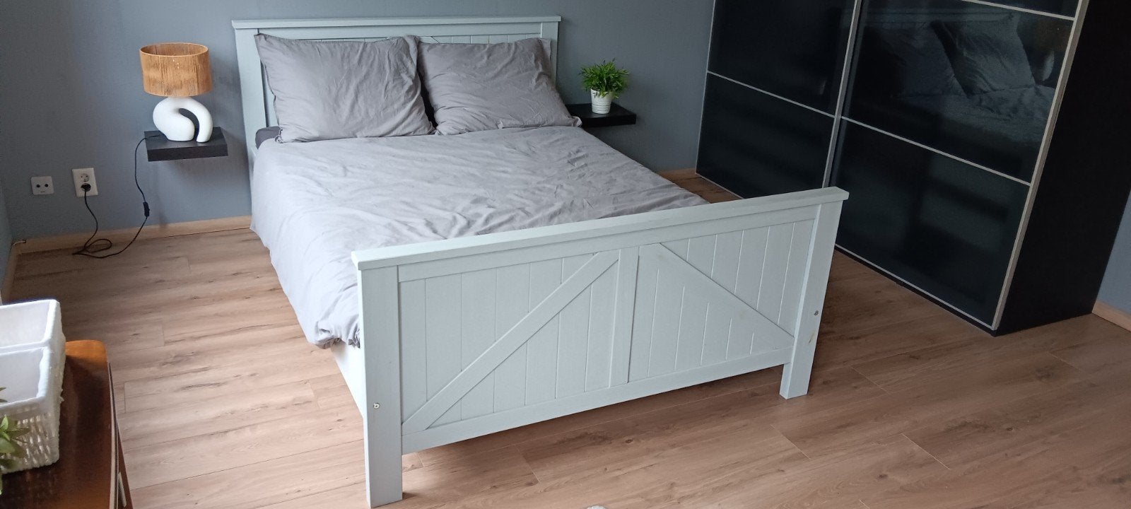 2 persoonsbed, Ophalen