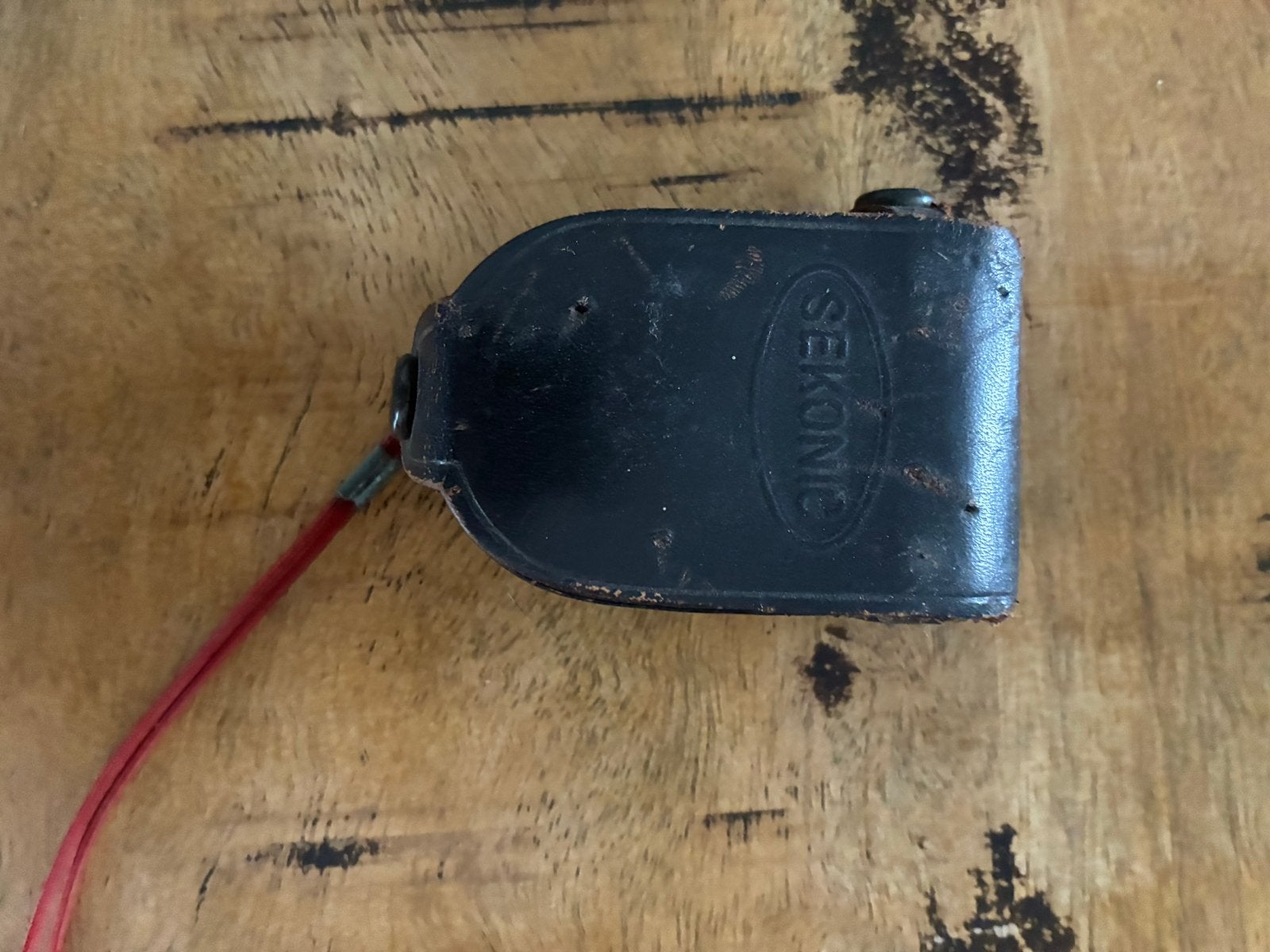 Vintage Sekonic L-8 Lichtmeter voor Fotografie, Ophalen of Verzenden, Gebruikt
