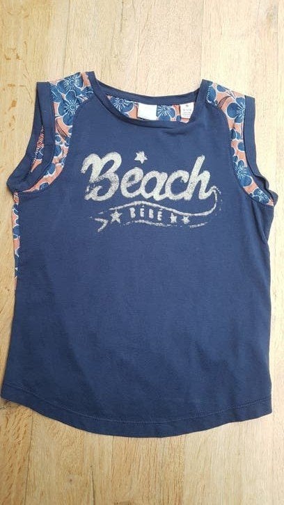 Scotch R'Belle luchtig shirt maat 8/128, Kinderen en Baby's, Kinderkleding | Maat 128, Meisje, Scotch R'Belle, Ophalen of Verzenden