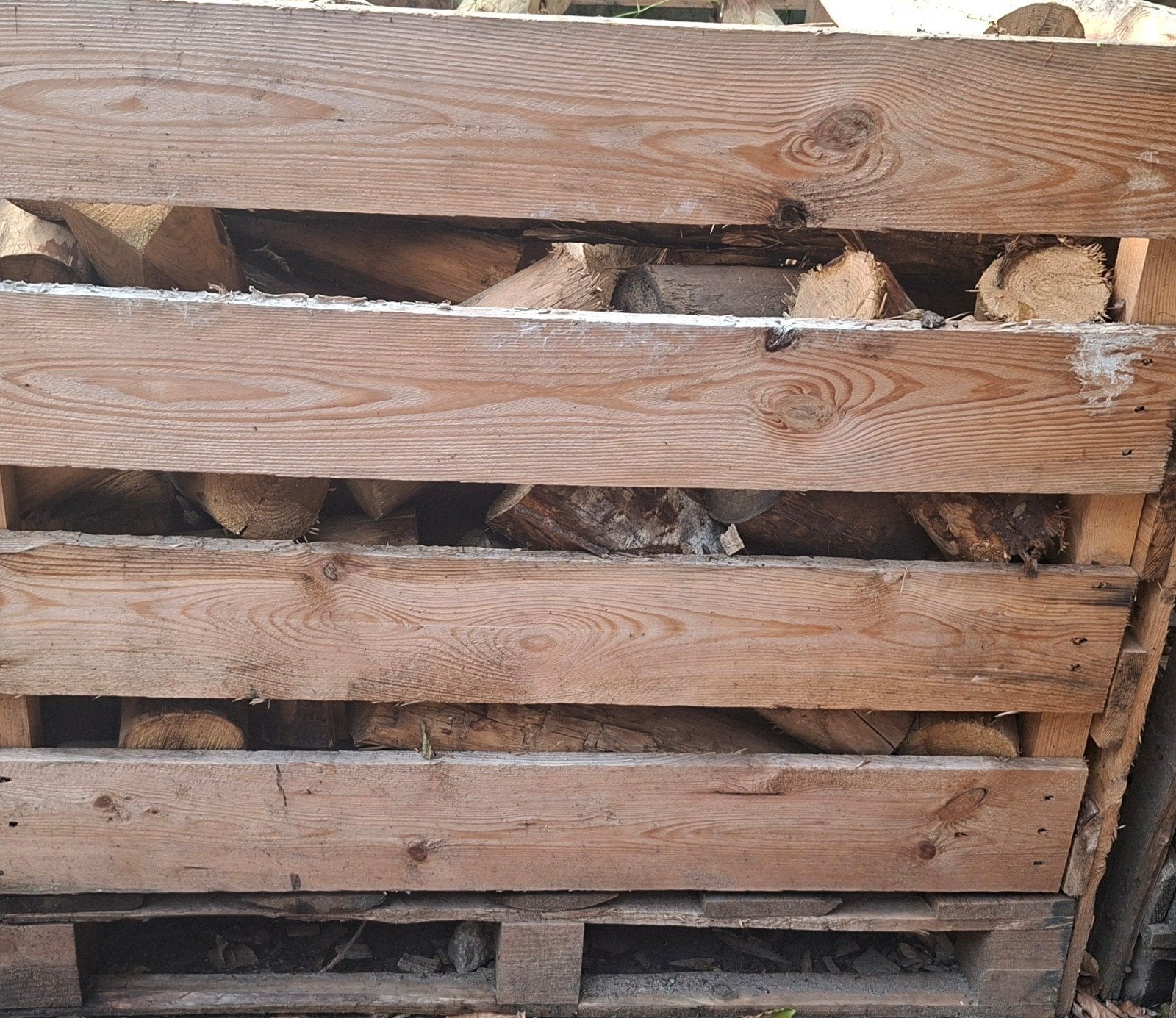 Foto 4 van Haardhout mix te koop!