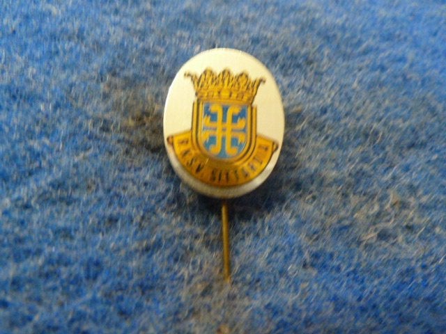 Speldje R.K.S.V. Sittardia, Ophalen of Verzenden, Zo goed als nieuw, Overige onderwerpen