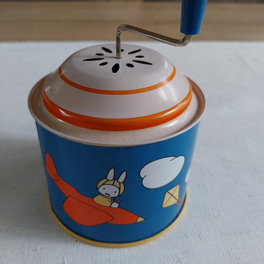 Speeldoosje, ( Dick Bruna), Verzamelen, Ophalen of Verzenden, Gebruikt, Overige, Overige merken