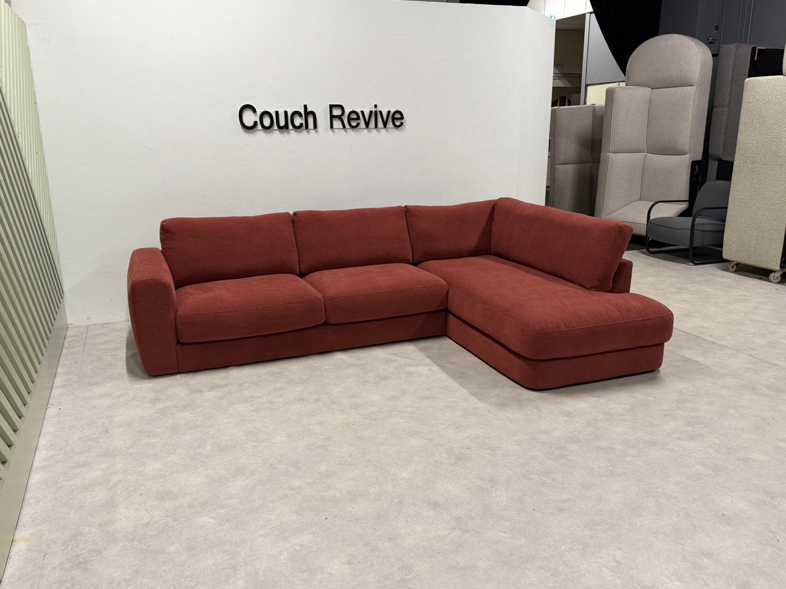 Trendhopper Matera Hoekbank 300 x 205 | GRATIS LEVERING, Info@couchrevive.nl, -, Couch Revive, Ophalen of Verzenden