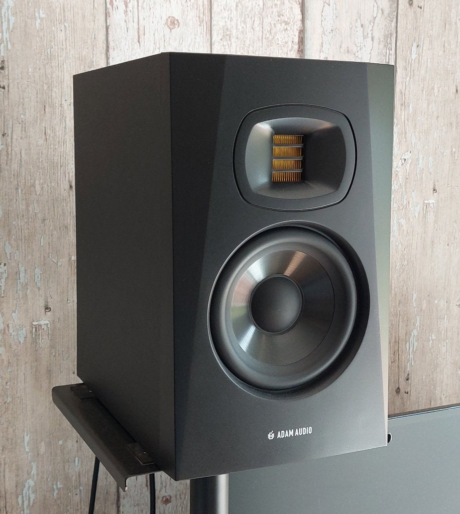 Adam active speakers, T5V, Audio, Tv en Foto, Luidsprekers, Ophalen of Verzenden, Gebruikt, Overige merken