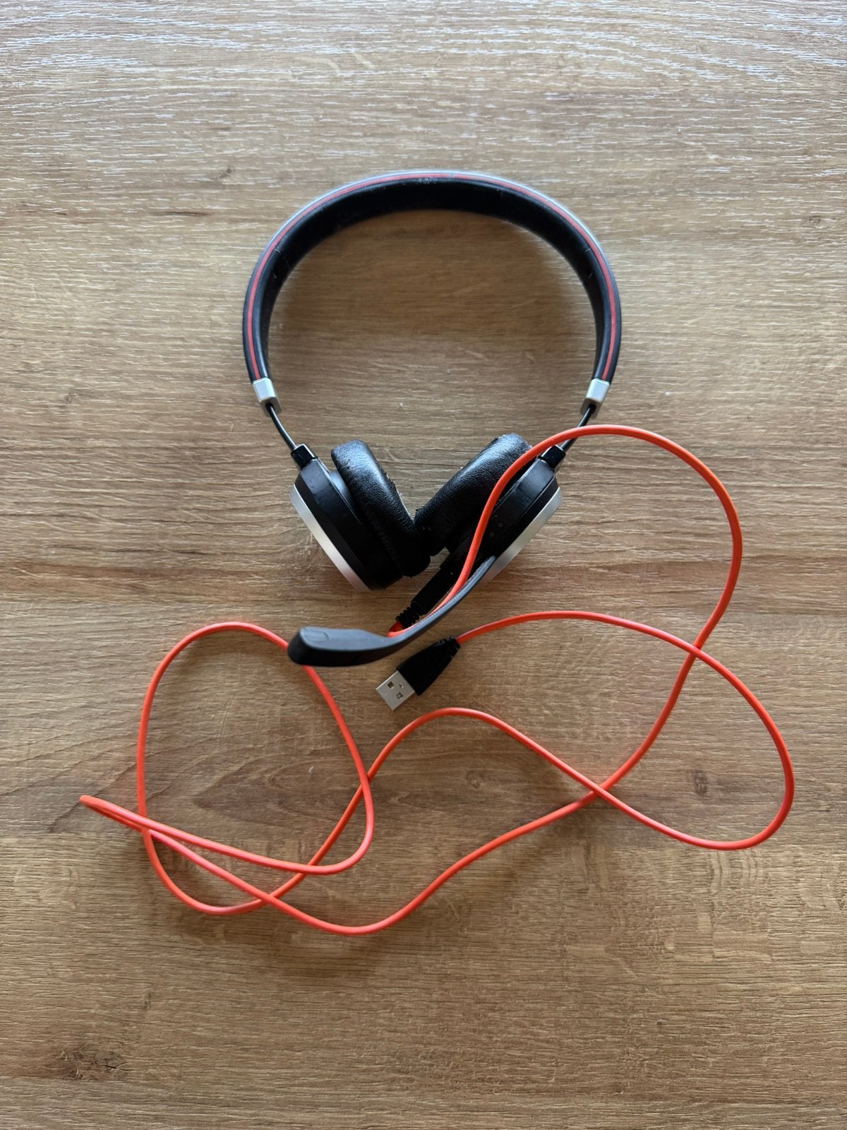 Jabra Evolve 65, Audio, Tv en Foto, Koptelefoons, Ophalen, Gebruikt, Draadloos, Jabra