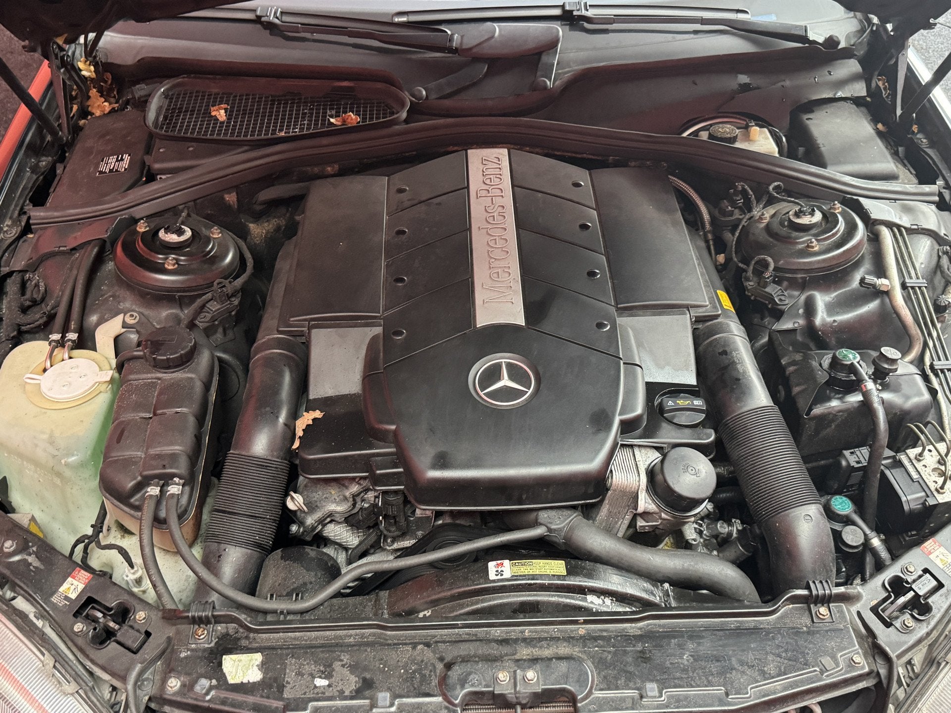 Mercedes-Benz S-Klasse 500 | Zo Mee | Inruilkoopje | Lees Te, foto 11