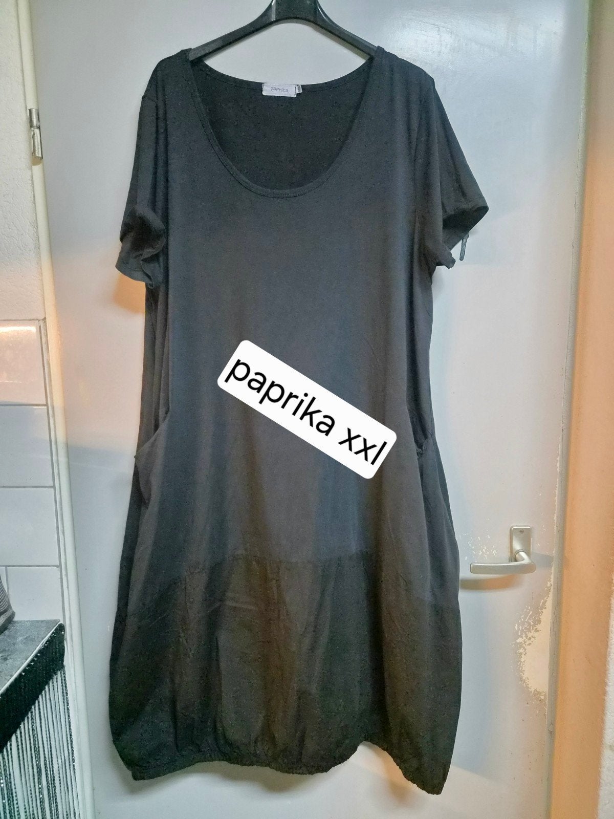 paprika xxl, Kleding | Dames, Ophalen of Verzenden, Zo goed als nieuw, Maat 46/48 (XL) of groter, Onder de knie