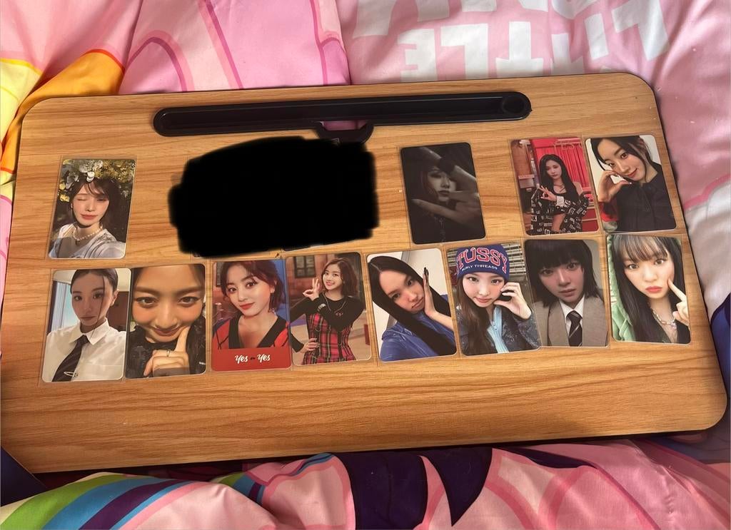 Kpop Photocards Twice aespa en red velvet, Ophalen of Verzenden, Zo goed als nieuw, Foto of Kaart