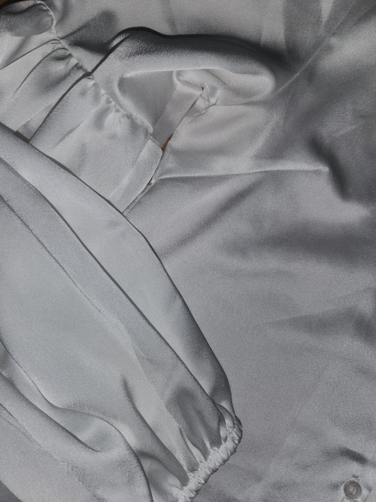Triple Nine Ruime Blouse Maat S, Triple Nine, Wit, Ophalen of Verzenden, Zo goed als nieuw