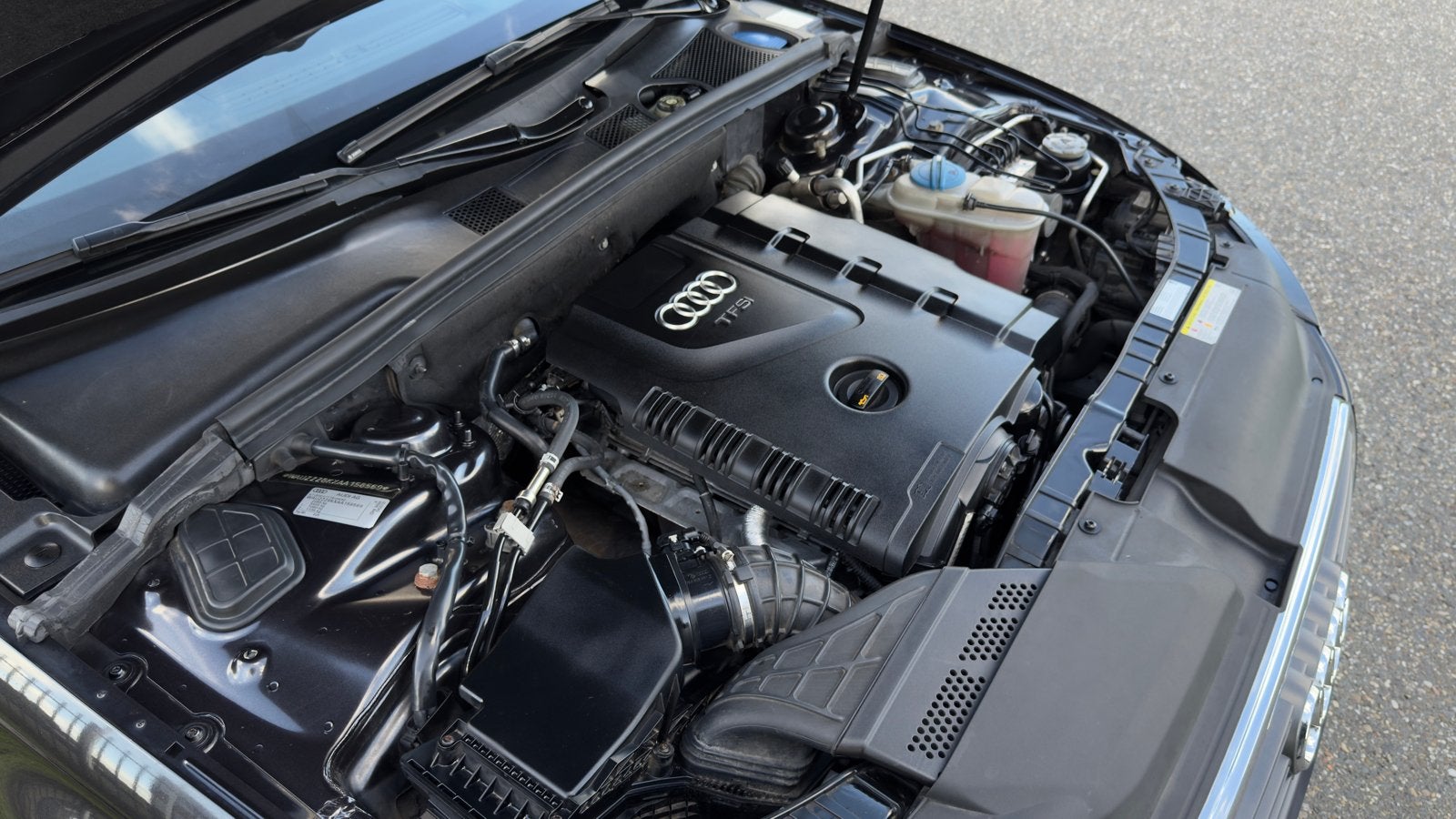 Audi A4 1.8 Tfsi 88KW Avant Multitronic 2010 Grijs, 1490 kg, 4 cilinders, A4, Origineel Nederlands