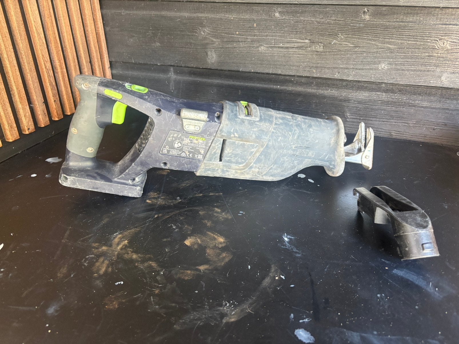 Festool rsc reciprozaag, Ophalen, Zo goed als nieuw