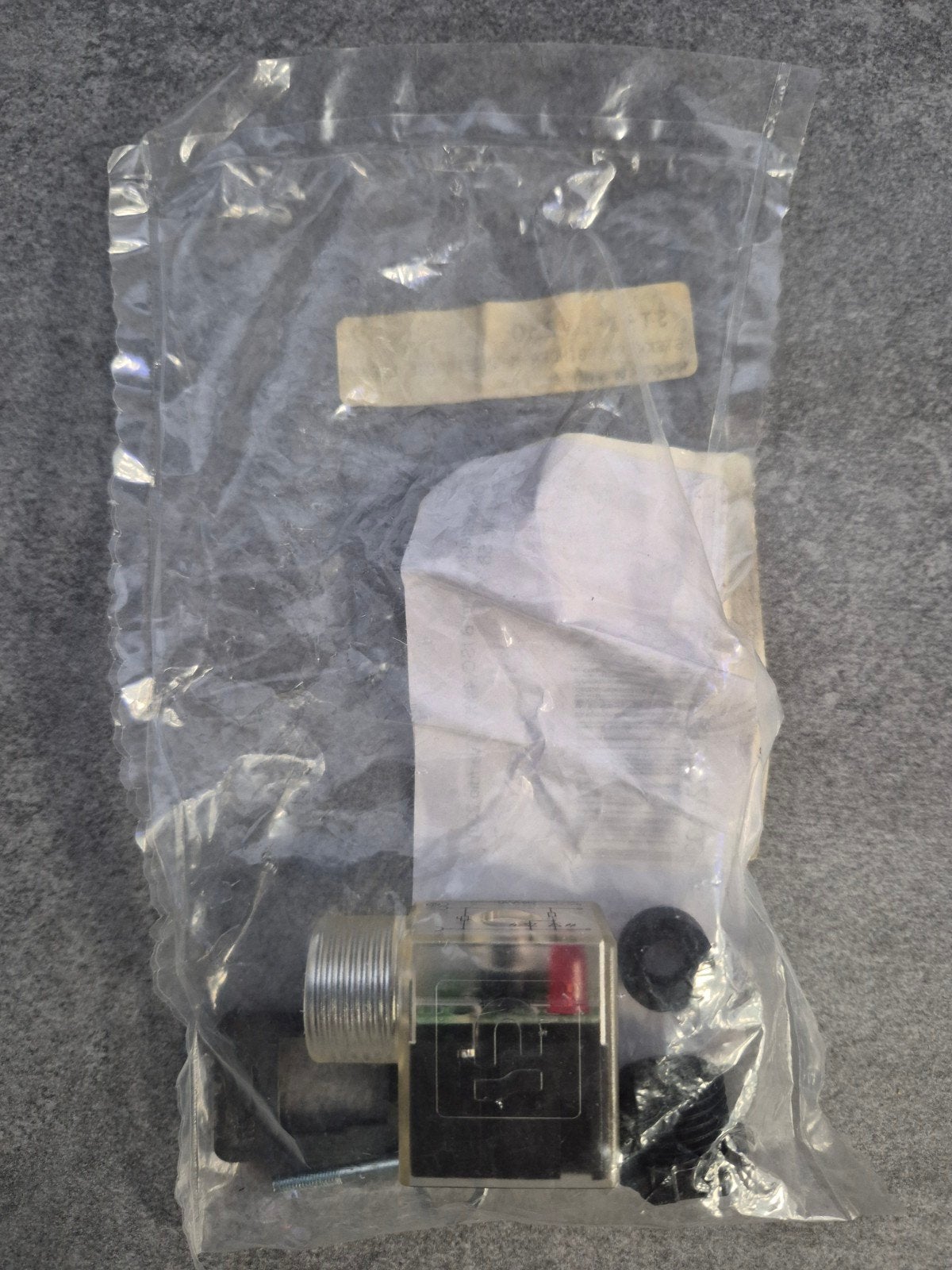 Stekkerverbinder Magneetspoel LED/VA ST-I-LV230, Ophalen of Verzenden, Nieuw